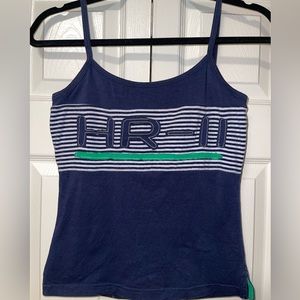 St. Maarten Heineken Regatta Navy Bra Top Tank Top